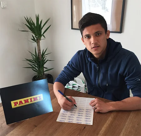 Fredy Montero; Colombia NT