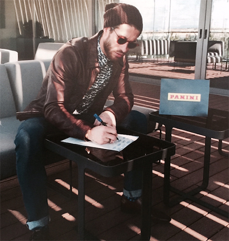 Sergio Ramos; Spain NT