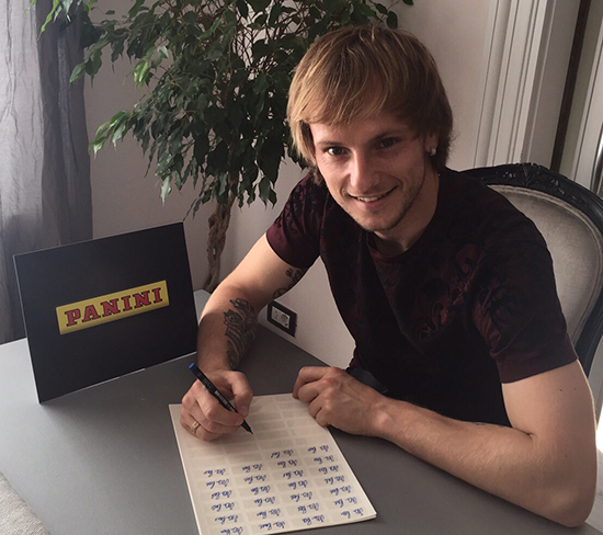 Ivan Rakitic; Croatia NT