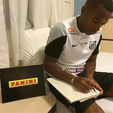 Robinho; Brazil NT
