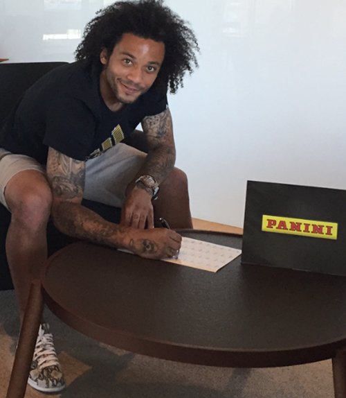 Marcelo Vieira Da Silva Jr.; Brazil NT