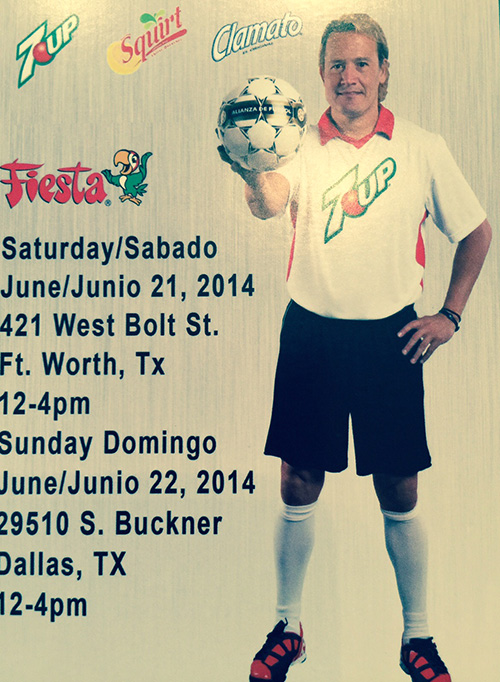 7UP, Luis "Matador" Hernandez