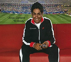 Comcast, Jorge Campos