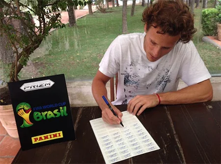 Diego Forlan; Uruguay NT
