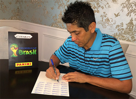 Jorge Campos; Mexico NT