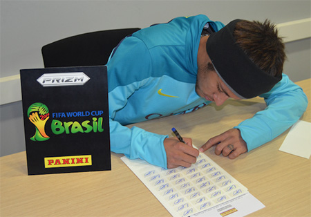 Neymar: Brazil NT