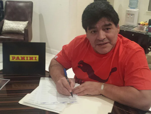 Diego Maradona; Argentina NT