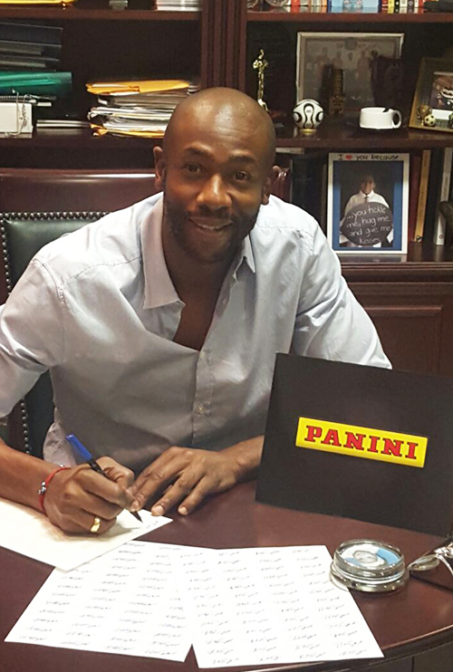PAULO WANCHOPE; Costa Rica NT