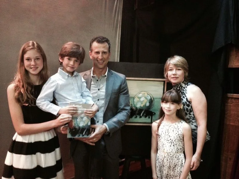 Felix and his family