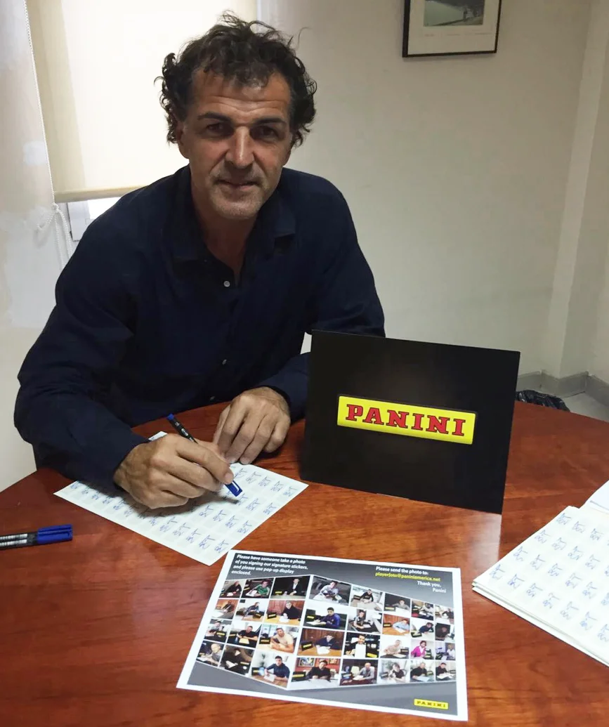 MIGUEL ANGEL NADAL; Spain NT