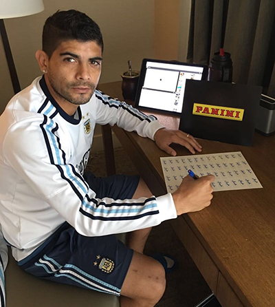 EVER BANEGA