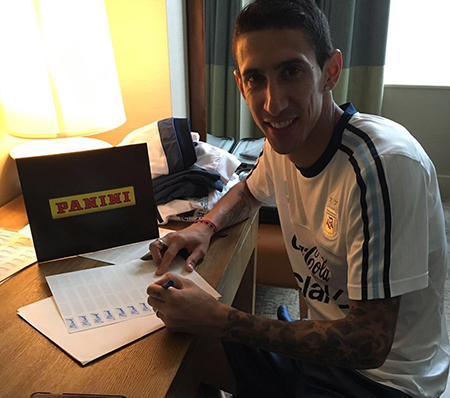 ANGEL DI MARIA