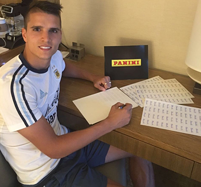 ERIK LAMELA