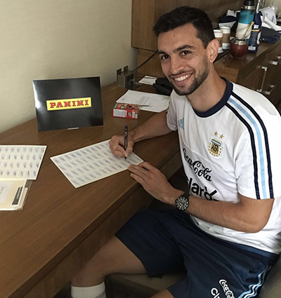 JAVIER PASTORE