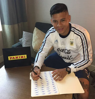 MARCOS ROJO