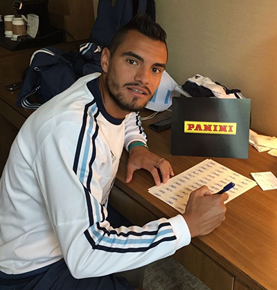 SERGIO ROMERO