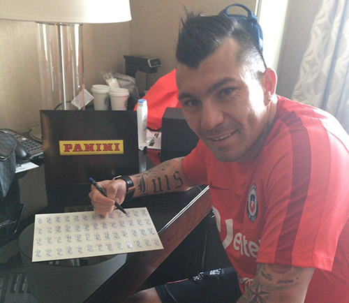 GARY MEDEL