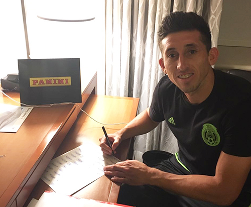 HECTOR HERRERA