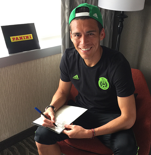 HECTOR MORENO