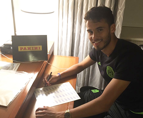 DIEGO REYES