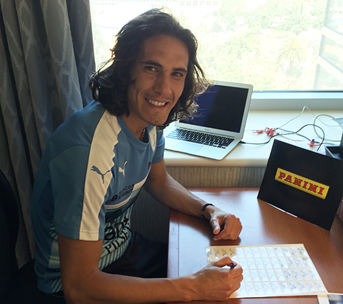 EDISON CAVANI