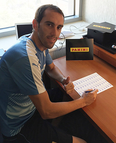 DIEGO GODIN