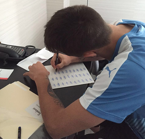 FERNANDO MUSLERA