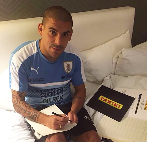 MAXI PEREIRA