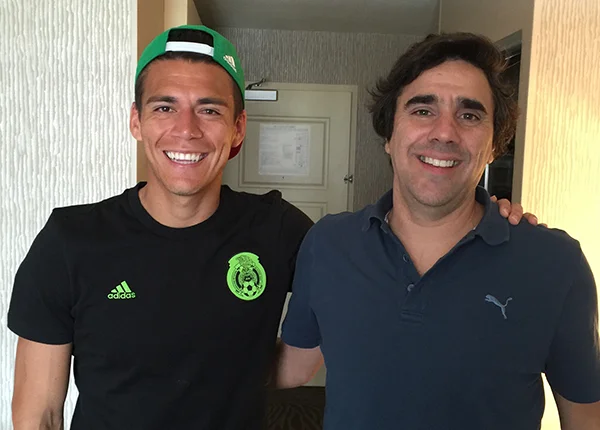 Hector Moreno & Charlie