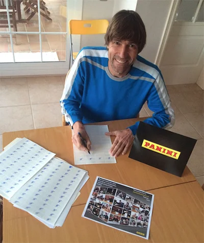 JULIO SALINAS; Spain NT