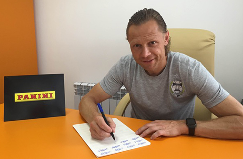 VALERI KARPIN; Russia NT