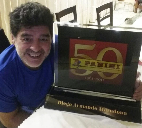 DIEGO MARADONA; Argentina NT