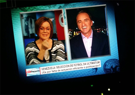 Dario on CNN Dinero