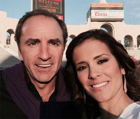 Dario and Adriana Monsalve