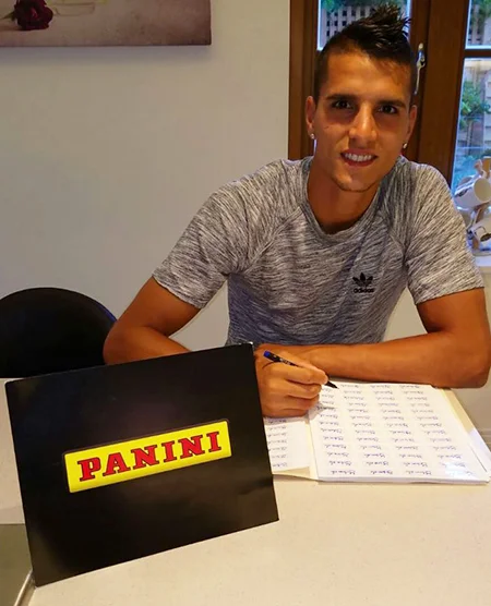 ERIK LAMELA; Tottenham Hotspur, Argentina NT