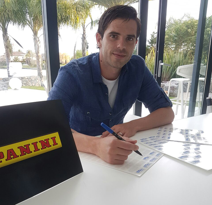 FERNANDO GAGO; Boca Juniors, Argentina NT
