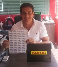 CARLOS GAMARRA; Paraguay NT