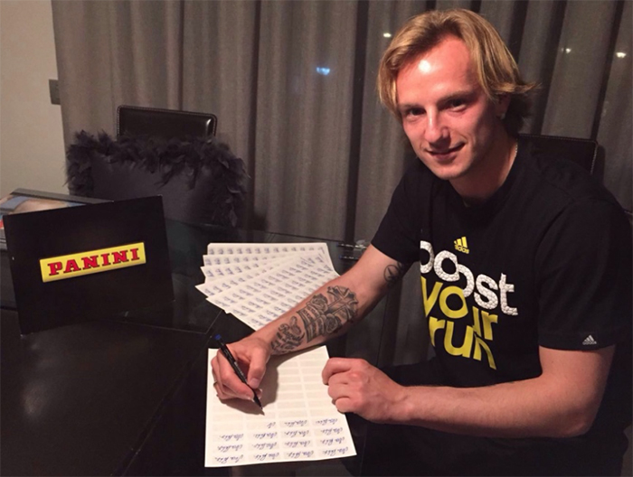 IVAN RAKITIC; Barcelona FC, Croatia NT