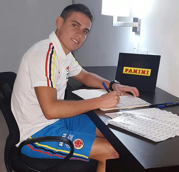RAFAEL BORRE; Villarreal CF, Colombia NT