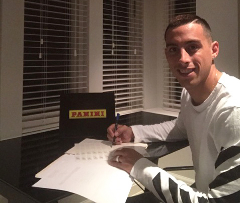 RAMIRO FUNES MORI; Everton FC, Argentina NT