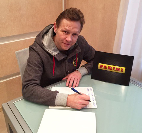 VALERI KARPIN, Russia NT