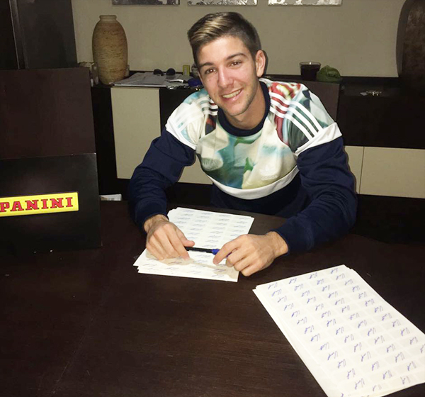 LUCIANO VIETTO, Sevilla FC