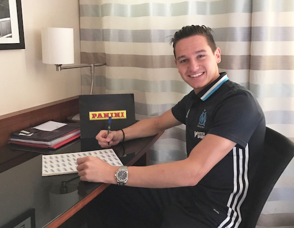 FLORIAN THAUVIN; Marseille FC, France NT