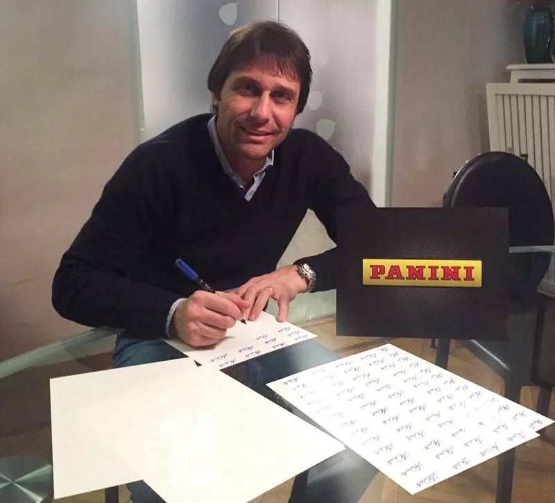ANTONIO CONTE, Italy NT