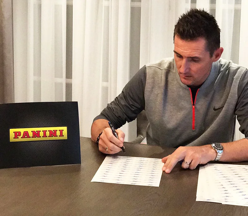 MIROSLAV KLOSE, German NT