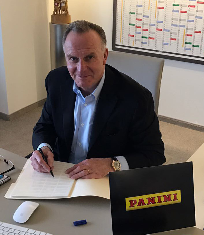 KARL-HEINZ RUMMENIGGE, German NT