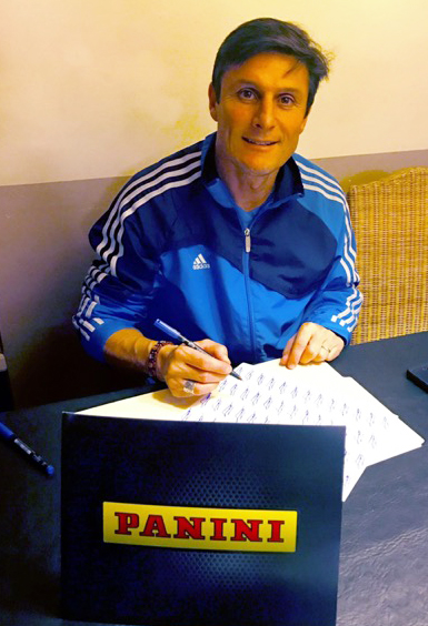 JAVIER ZANETTI; Argentina NT