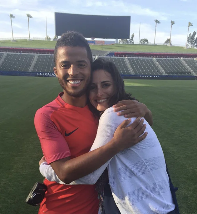 Gio and Daniella