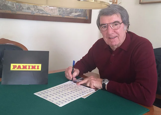 DINO ZOFF; Juventus, Italy NT