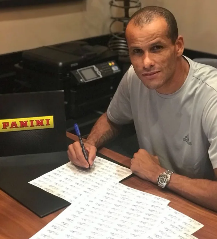 RIVALDO, Brazil NT